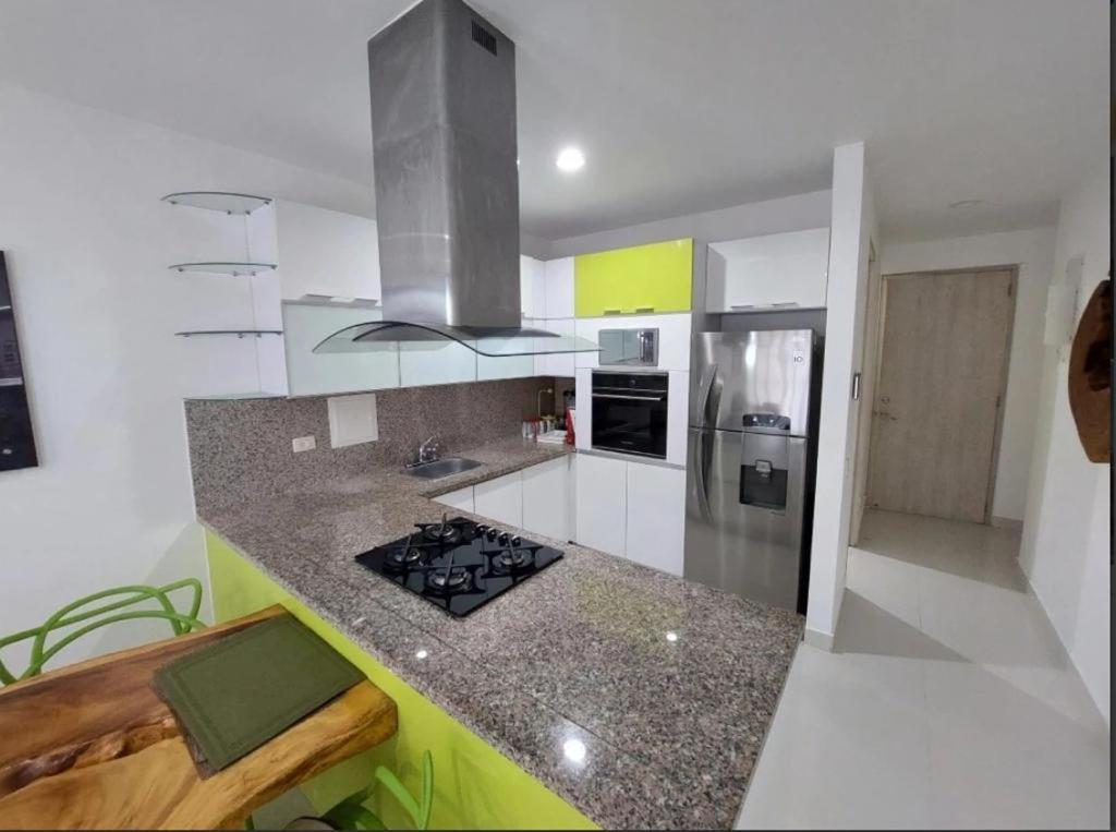 Apartment Apartamento En Manga Progral 303