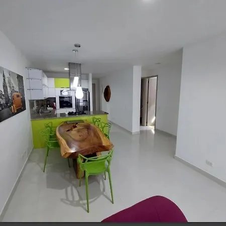 Apartamento En Manga Progral 303 Apartamento Cartagena