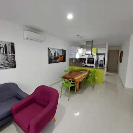 Apartamento Apartamento En Manga Progral 303
