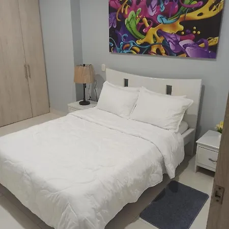 Apartamento En Manga Progral 303 Cartagena